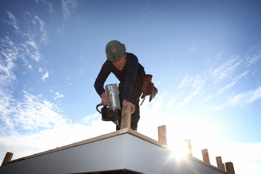 roof installation