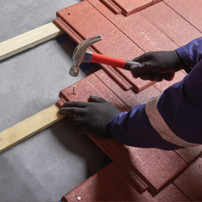 Tile Roofing services